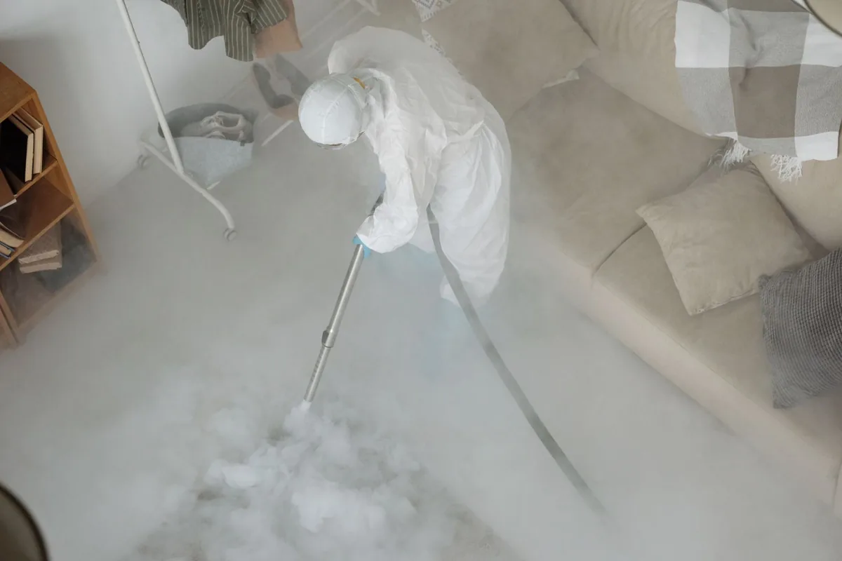 Biohazard Cleanup in Cologne, NJ